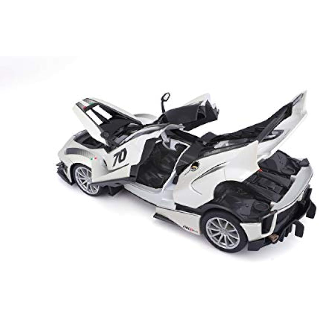 Bburago 1:18 RACE AND PLAY FERRARI FXX K EVOLUZIONE