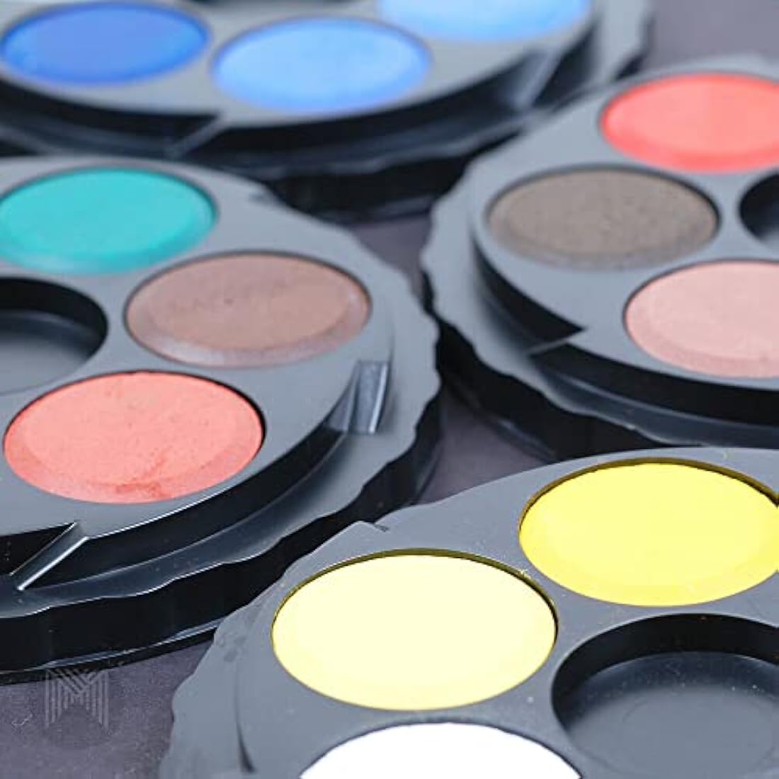 KOH-I-NOOR 017150900000 36 Round Water Colour Paint