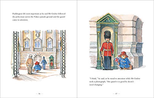 Paddington: A Treasury for the Very Young: The Sunday Times bestselling collection of stories perfect for children ages 3+