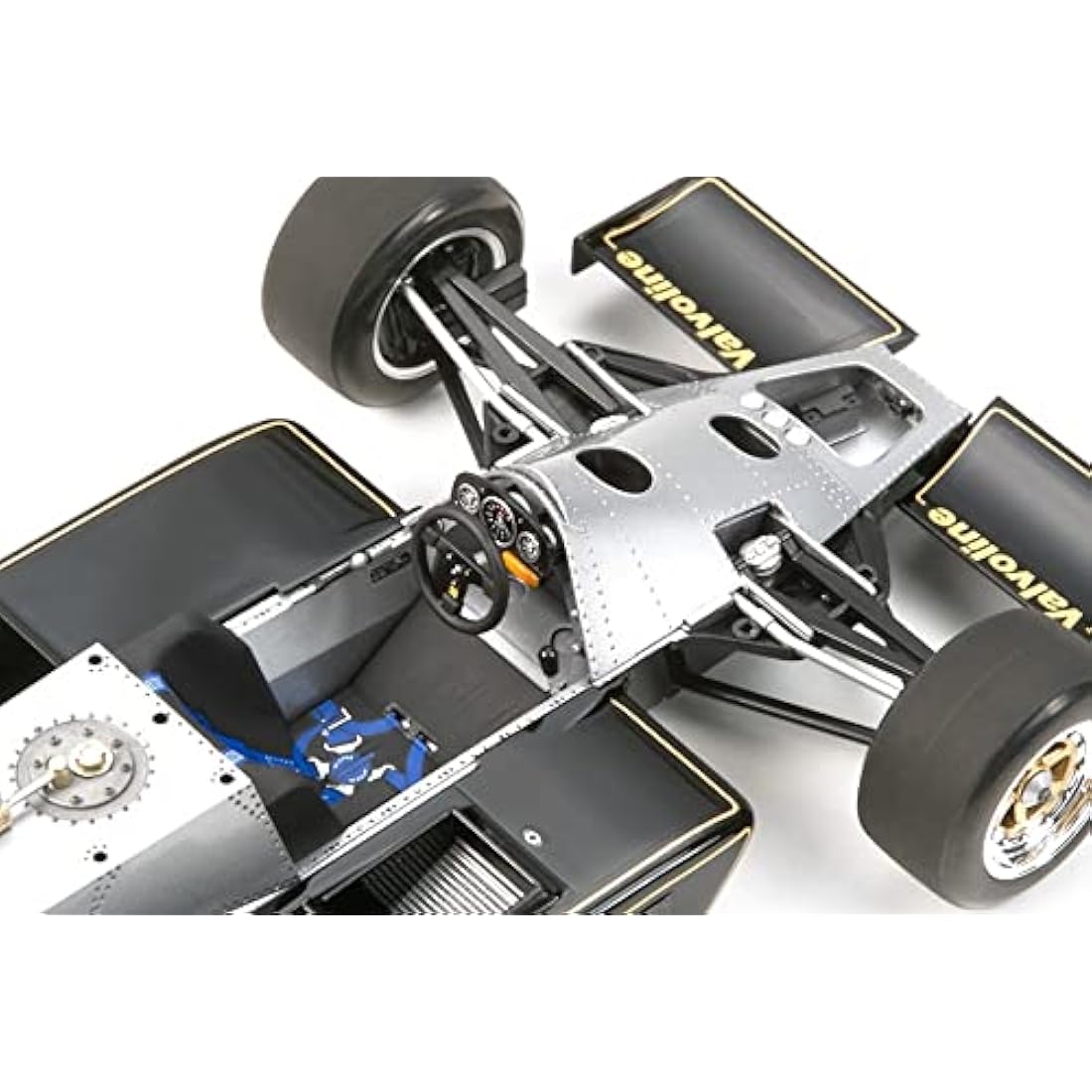 TAMIYA 300020060 Lotus Type 79 1978 Car Model Kit 1:20, Medium