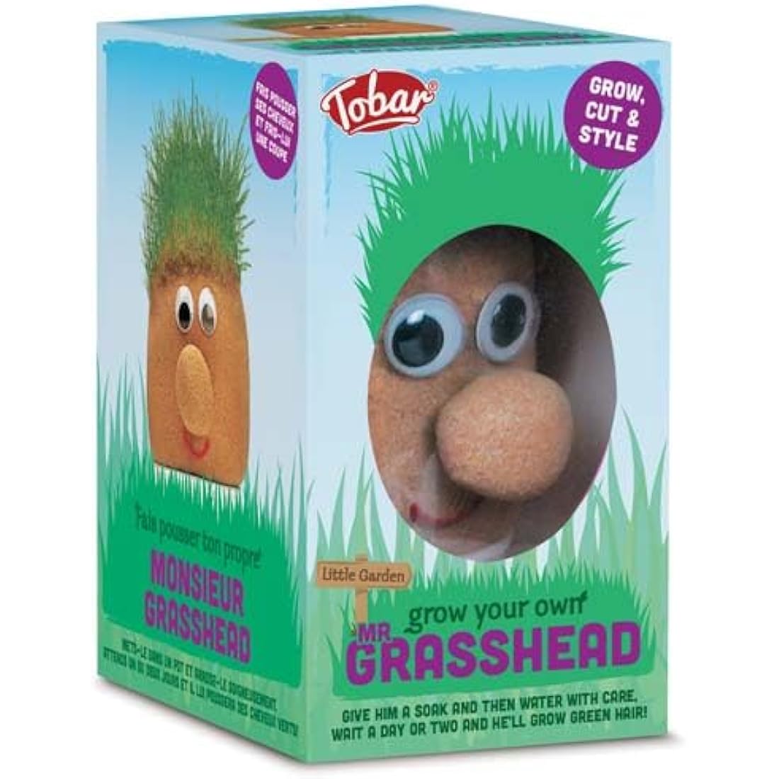 Tobar MR GRASSHEAD
