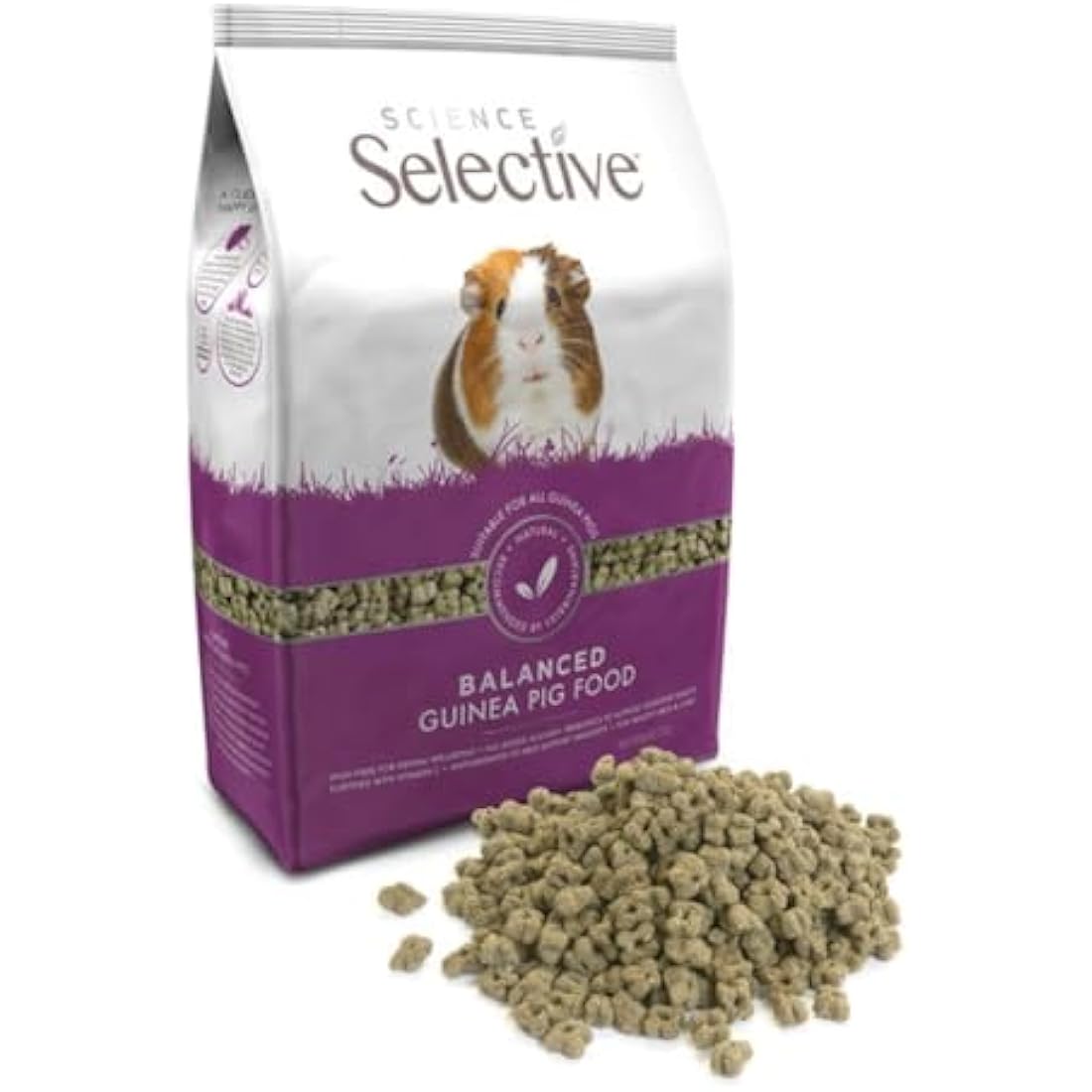 Supreme Science Selective Guinea Pig 1.5kg
