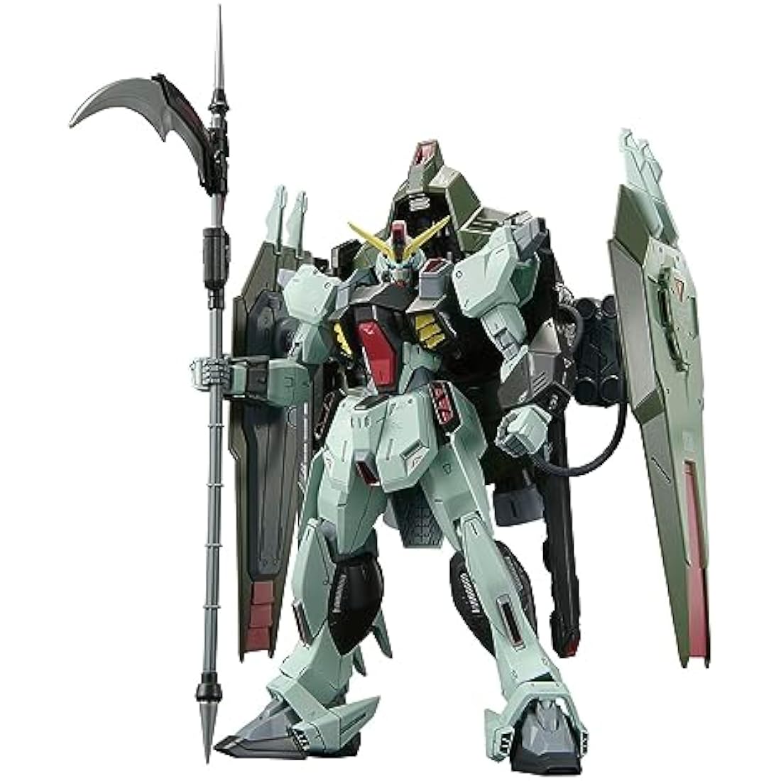 BANDAI SPIRITS(バンダイ スピリッツ Full Mechanics Mobile Suit Gundam Seed Fobidun Gundam 1/100 Scale Color Coded Plastic Model