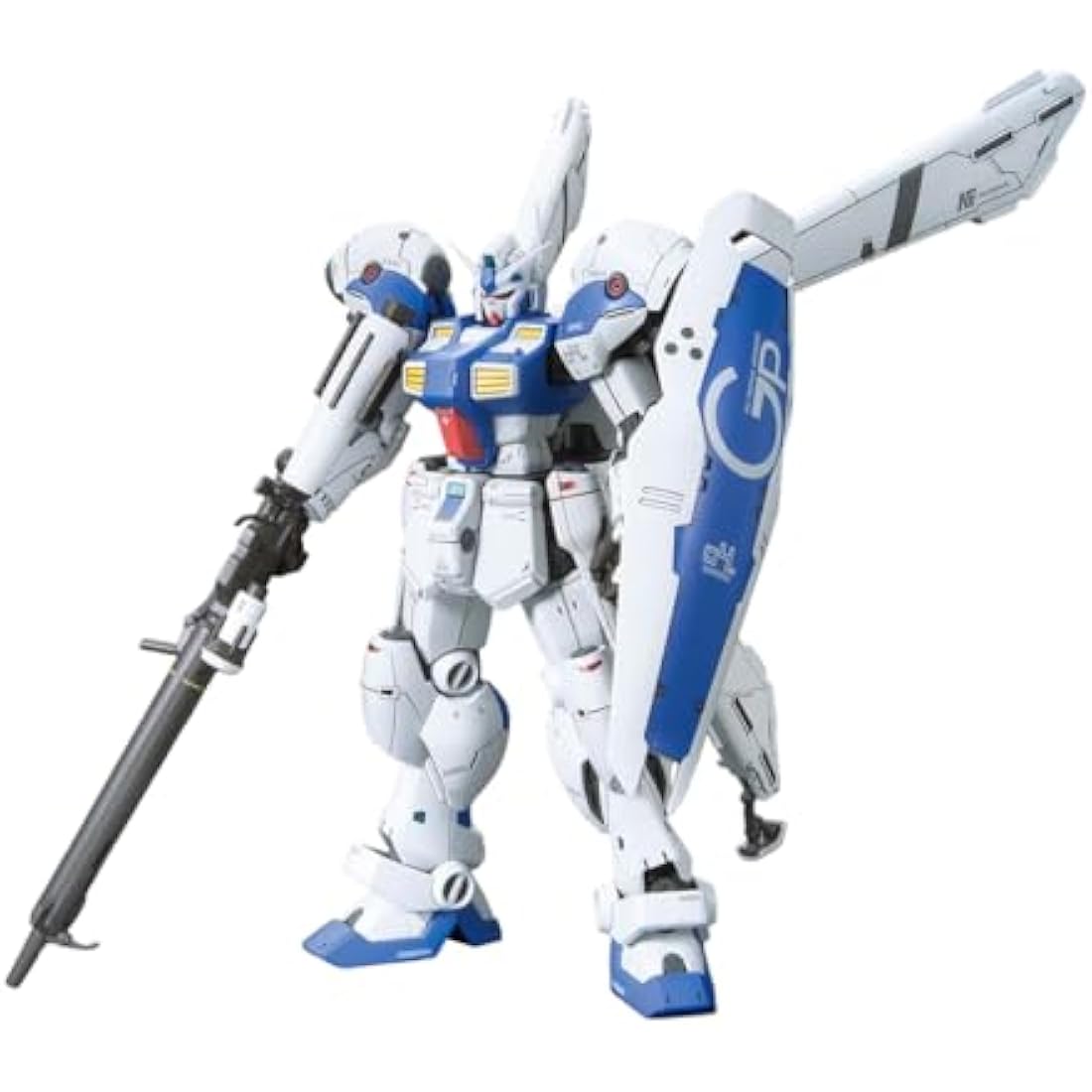 Bandai Hobby Reborn-One Hundred 1/100-Scale Gerbera Gundam 0083 Stardust Memory Action Figure