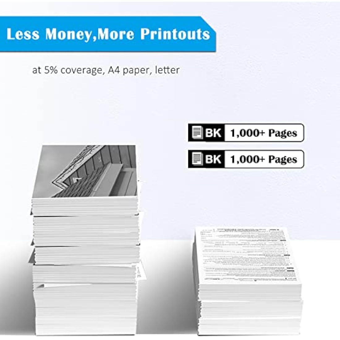 TOPRINT [ with Chip 117A W2070A Compatible Toner Cartridges 1000 Pages 2 Black for HP Color Laser 150 150a 150w 150nw MFP 178 178nw 178nwg 179 179fnw 179fwg Printers