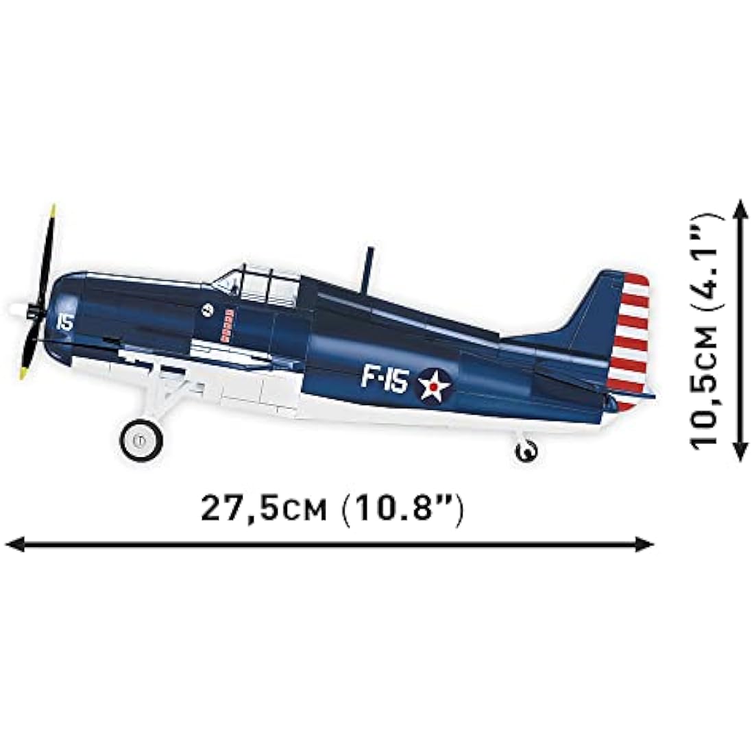 COBI F4F Wildcat
