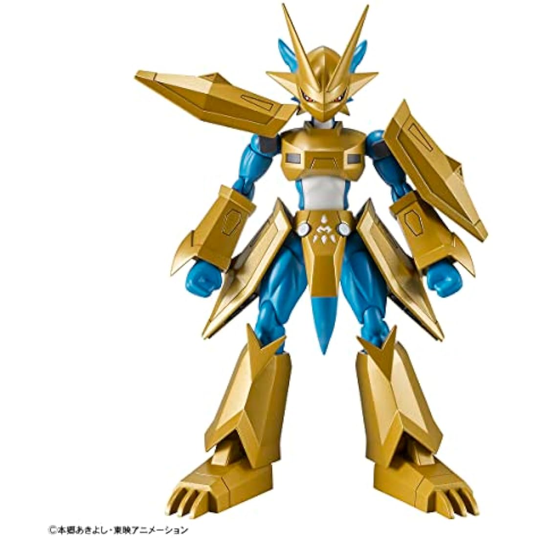 Bandai Model Kit DIGIMON - Figure-rise Standard Magnamon - Model Kit,202315