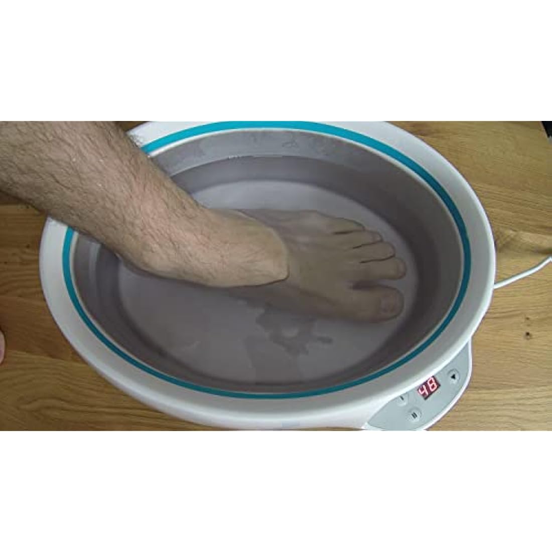 Worldwide Unique Paraffin Wax Spa Bath BODY COMFORT BC 01 for Longest Paraffin Bath of Hands,Feet,Elbows,Fast Melting around 40 min/1kg, Free 3kg Wax