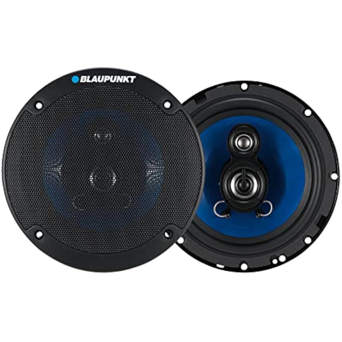 Blaupunkt ICX663 Car Speakers, 250W