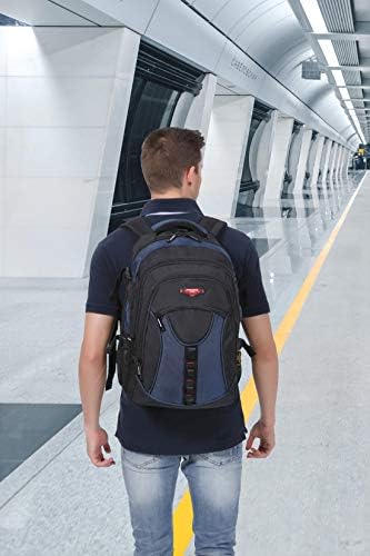 POWER KING Hiking Backpack 30L, Lightweight Casual Backpack for Men Women, Outdoor Travel Daypack for Camping Mountaineering Walking Cycling Climbing Sport