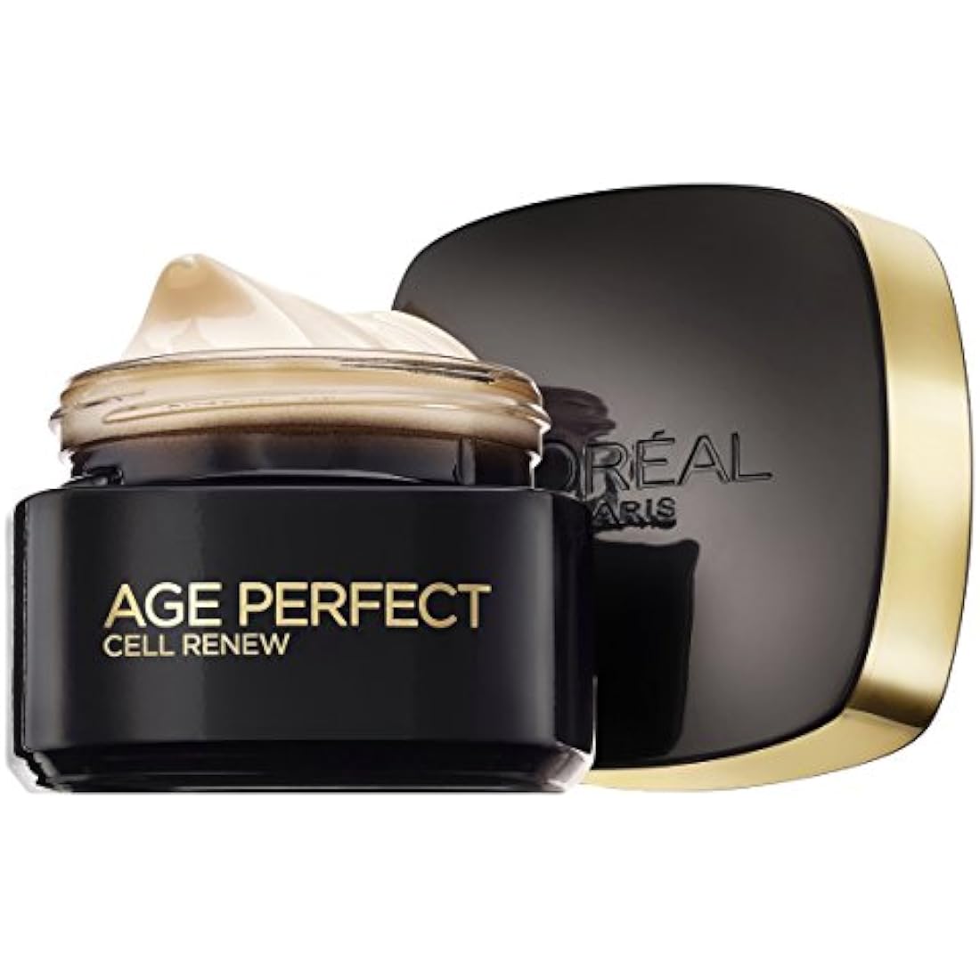 Skin Expert L'Oreal Paris Age Perfect Cell Renew Revitalising Day Cream SPF 15 for Mature Skin 50 ml, (Pack of 1)