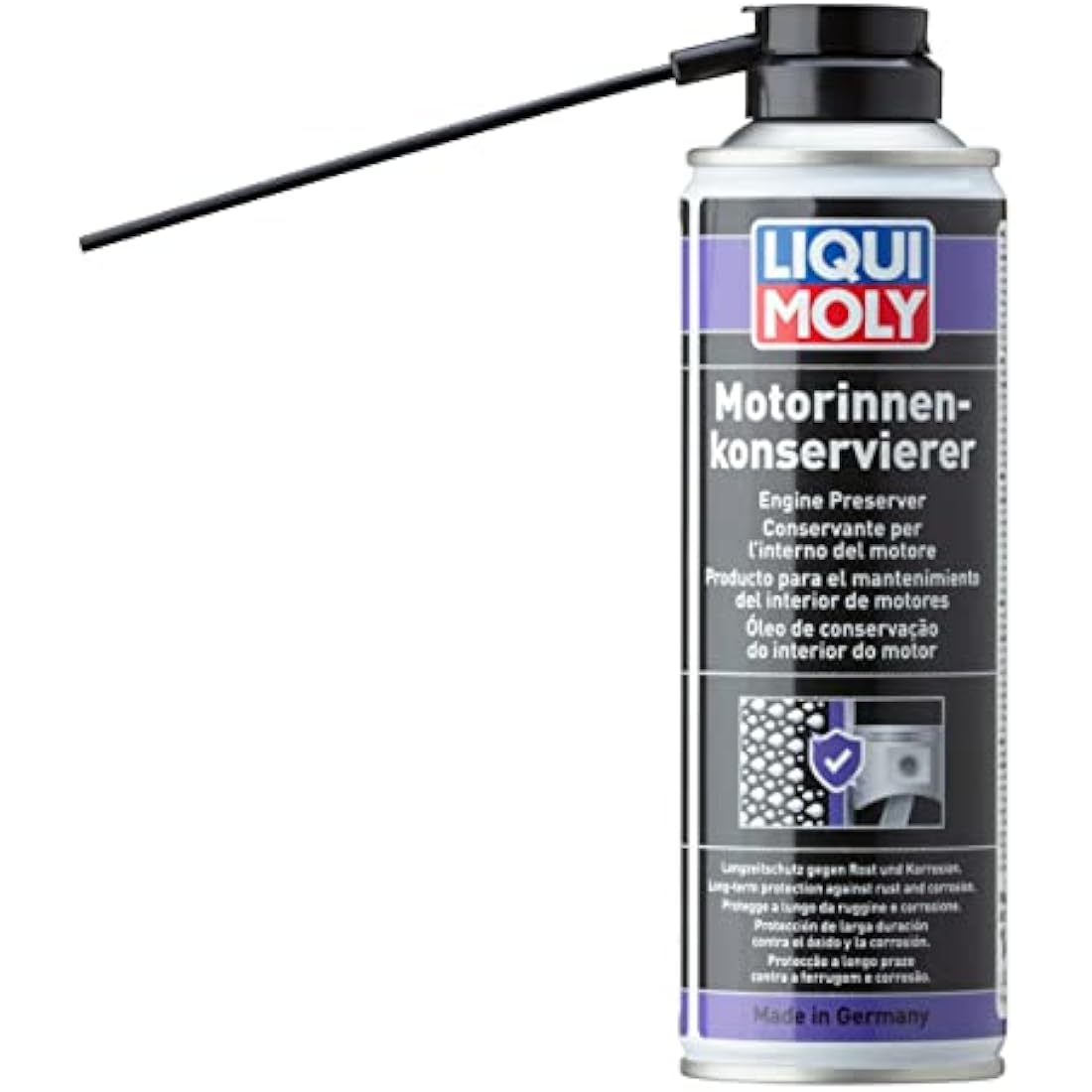 LIQUI MOLY Engine Preserver | 300 ml | Car Care | SKU: 1420