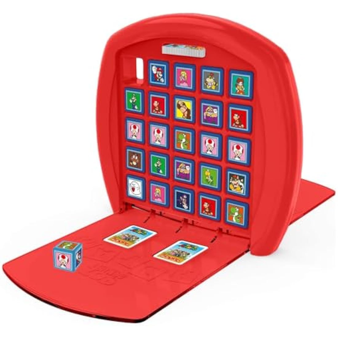 Winning Moves Match - Super Mario - Super Mario Merch - Alter 4+ - Multilingual