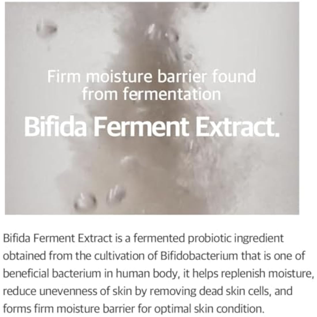 mixsoon Bifida Ferment Essence 100ml