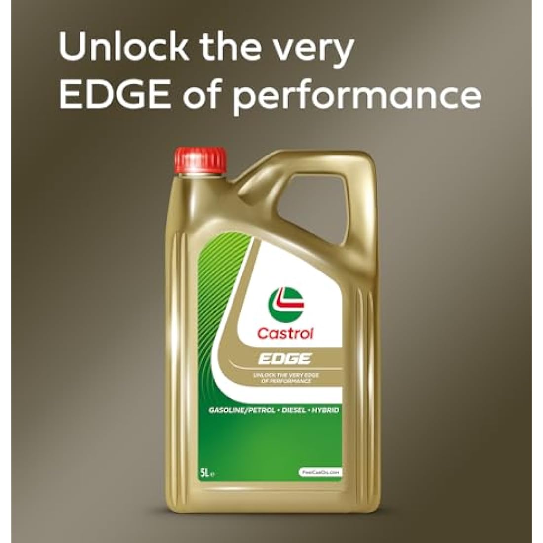 Castrol EDGE 5W-30 M Engine Oil 4L
