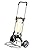wolfcraft TS 850 Transport System I 5501000 I The hand truck for all your needs – convenient and space-saving