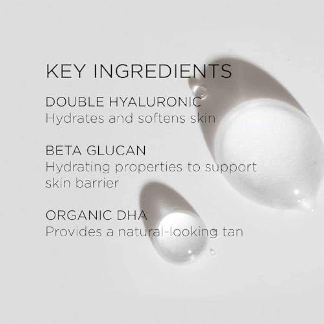 TAN-LUXE Express Water Hydrating Self-Tan Water, Sun-Kissed Glow in just 30 Minutes with a blend of Vitamin C, Beta Glucan & Hyaluronic Acid, 200ml