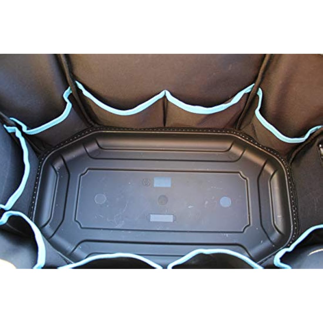 OX Pro Round Top Tool Bag