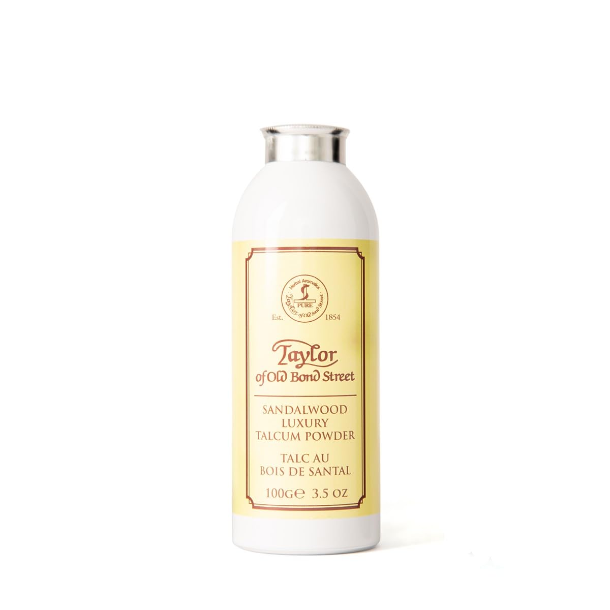 Taylor of Old Bond Street Talcum Powder, 100g
