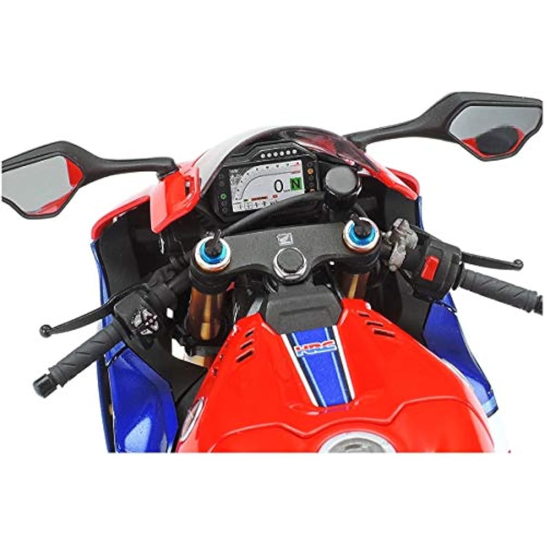 Tamiya 14138 300014138 1:12, Honda CBR 1000-RR-R Fireblade SP, Faithful Replica, Model Making, Plastic Kit, Hobby, Glueing, Model Kit, Assembling, Unpainted