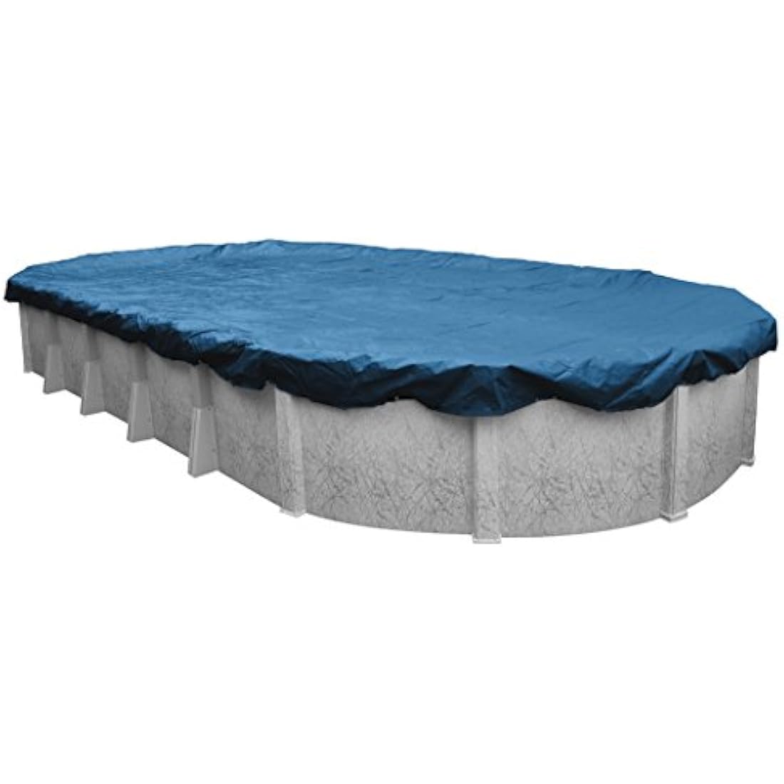 Pool Mate 352141-4PM Heavy-Duty Oval Winter Pool Cover, 21 x 41-ft. Pool