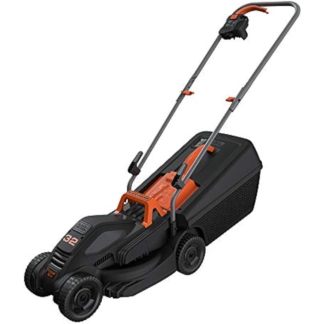 BLACK+DECKER® BEMW351-GB 1000W 32cm Electric Rotary Mower