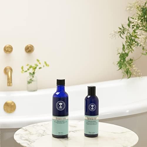 Neal's Yard Remedies Seaweed and Arnica Foaming Bath | Ease Tiredness & Restore Vitality | 200ml