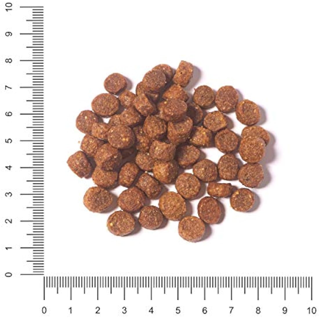 The Hunger of the Wolf Dry Dog Food - For Small or Medium Breeds, Vitamin C and E Formula with Chicken, Adult - 14 kg