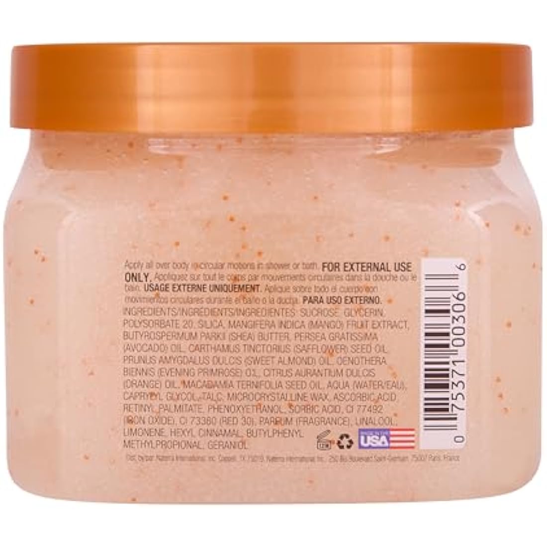 Tree Hut Sugar Body Scrub - Tropical Mango Shea 18 oz.