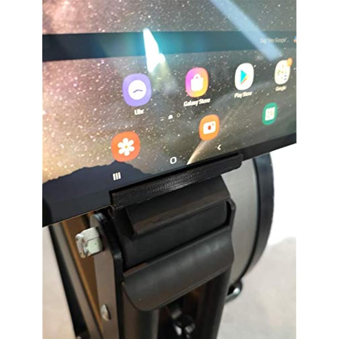 Generisch Concept2 Model C & Model D Tablet and Smartphone Holder up to 11 Inch Screen Diagonal