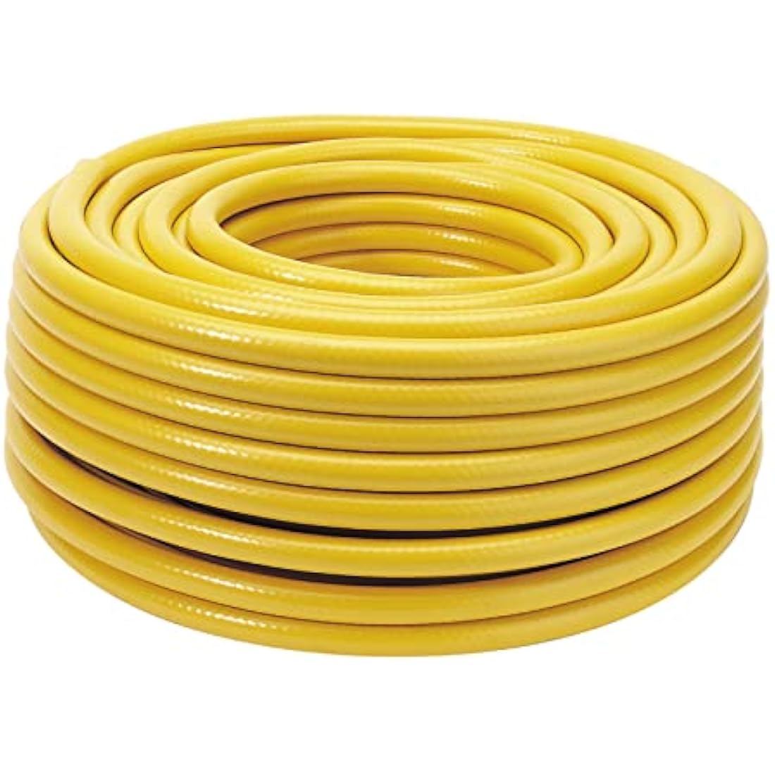 Draper 56315 Reinforced Watering Hose, 12mm Bore, 50m, Yellow