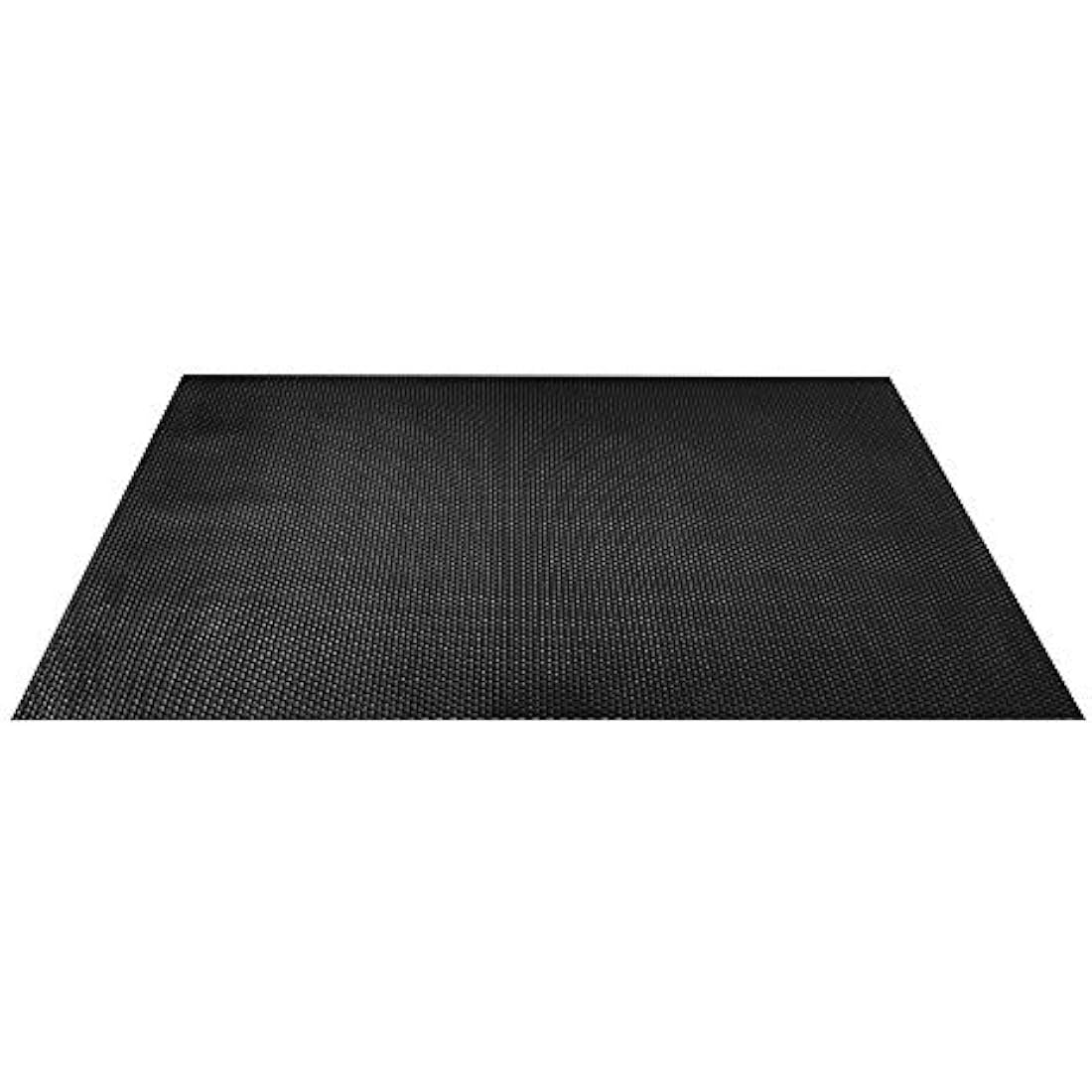 Nicoman BBQ Grill Floor Protection Mat,Outdoor Barbecue Matt, Fire Retardant, Protect Wooden Patio Deck Artificial Grass, Size 150x90cm (59″x35″)