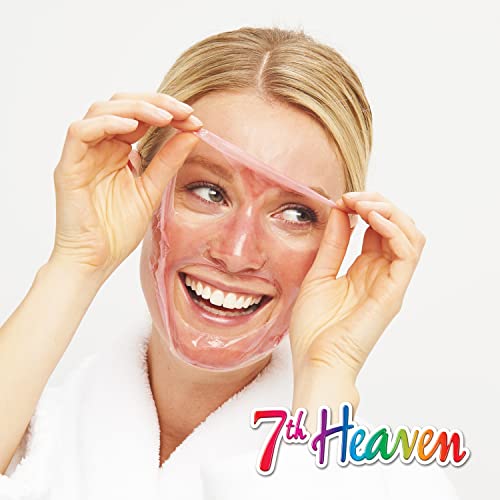 7th Heaven Pink Guava Peel Off Mask 10ml