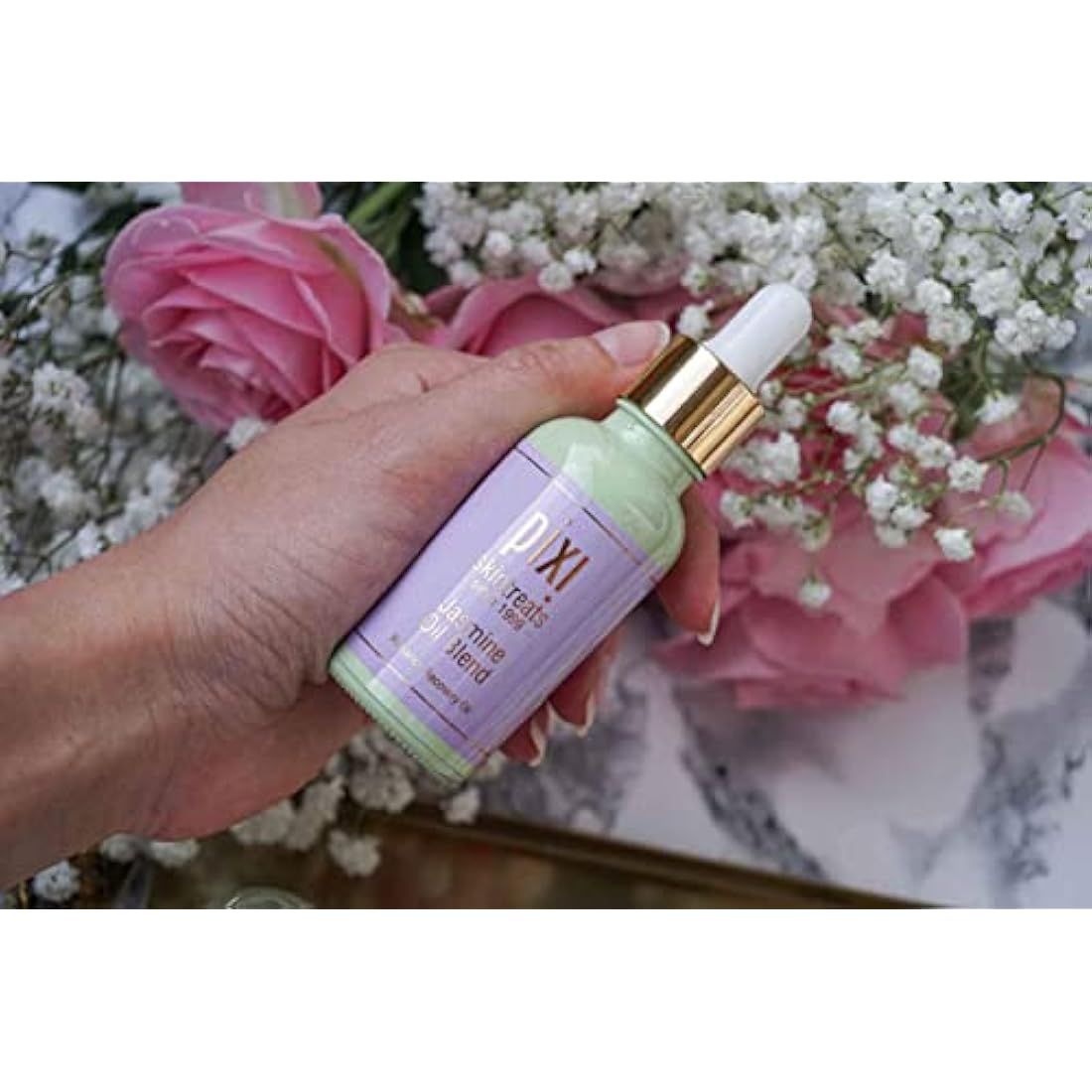 Pixi - Jasmine Oil Blend
