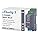 Shelly Pro 2, Wi-Fi 2-Channel Smart Relay Switch, Home Automation, Dry Contacts, Compatible with Alexa & Google Home, iOS Android App, Lights Automation, Remote Control, DIN-rail Mounting