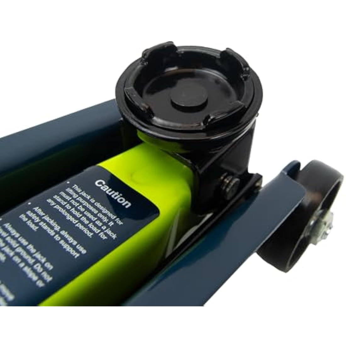 Sakura 2 Tonne Hydraulic Trolley Jack For Cars And Other Vehicles SS5191 - Lifting Range 135 X 330mm - TUV/GS Approved