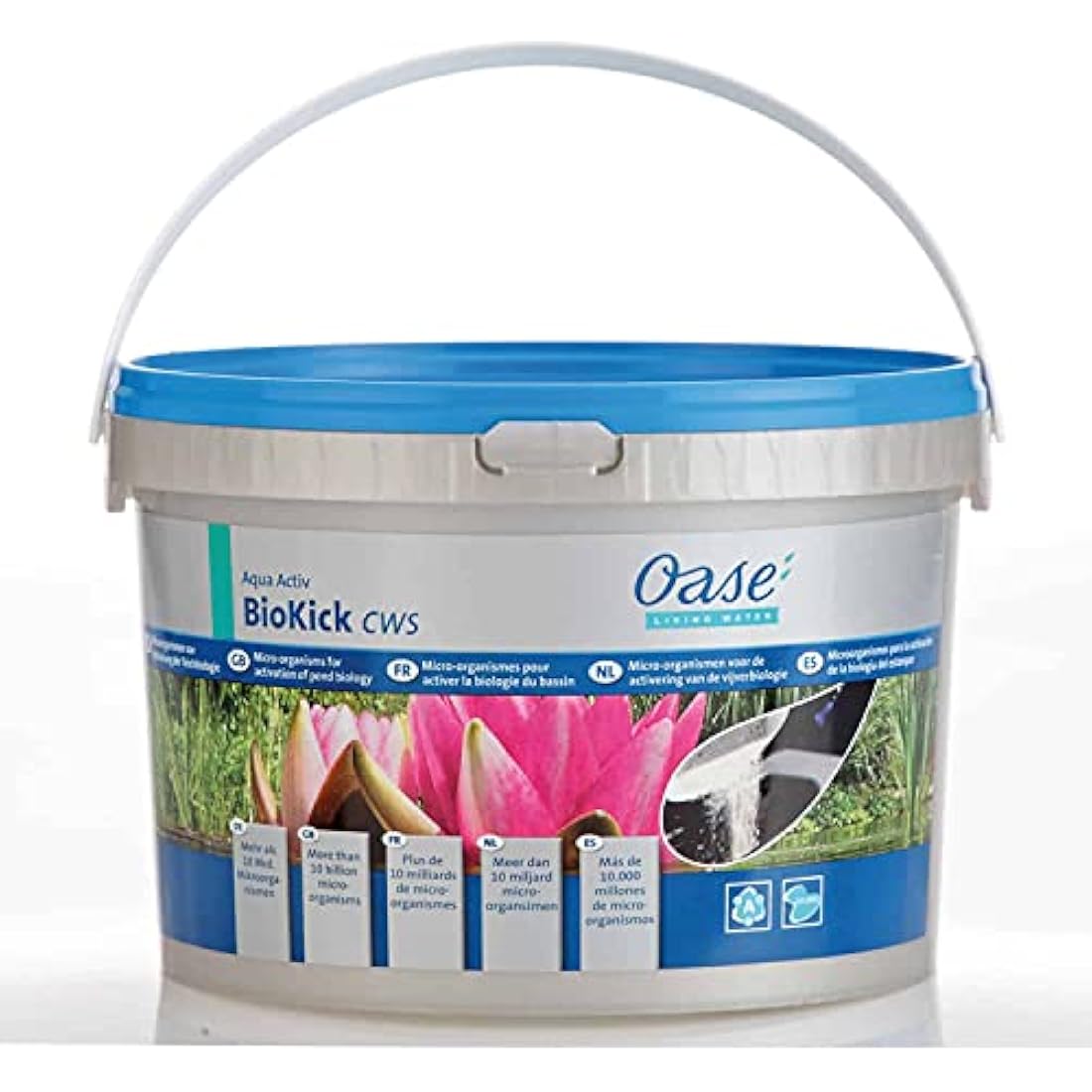 Oase AquaActiv BioKick 2 L Neutral