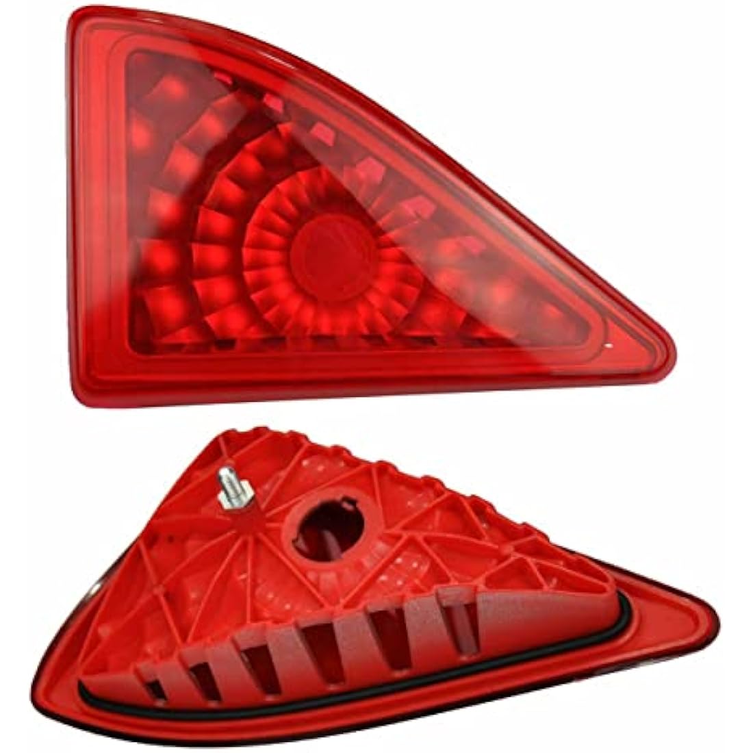 MKAREPART Rear Red Central Brake Light Lamp Lens 150283012 265900021R