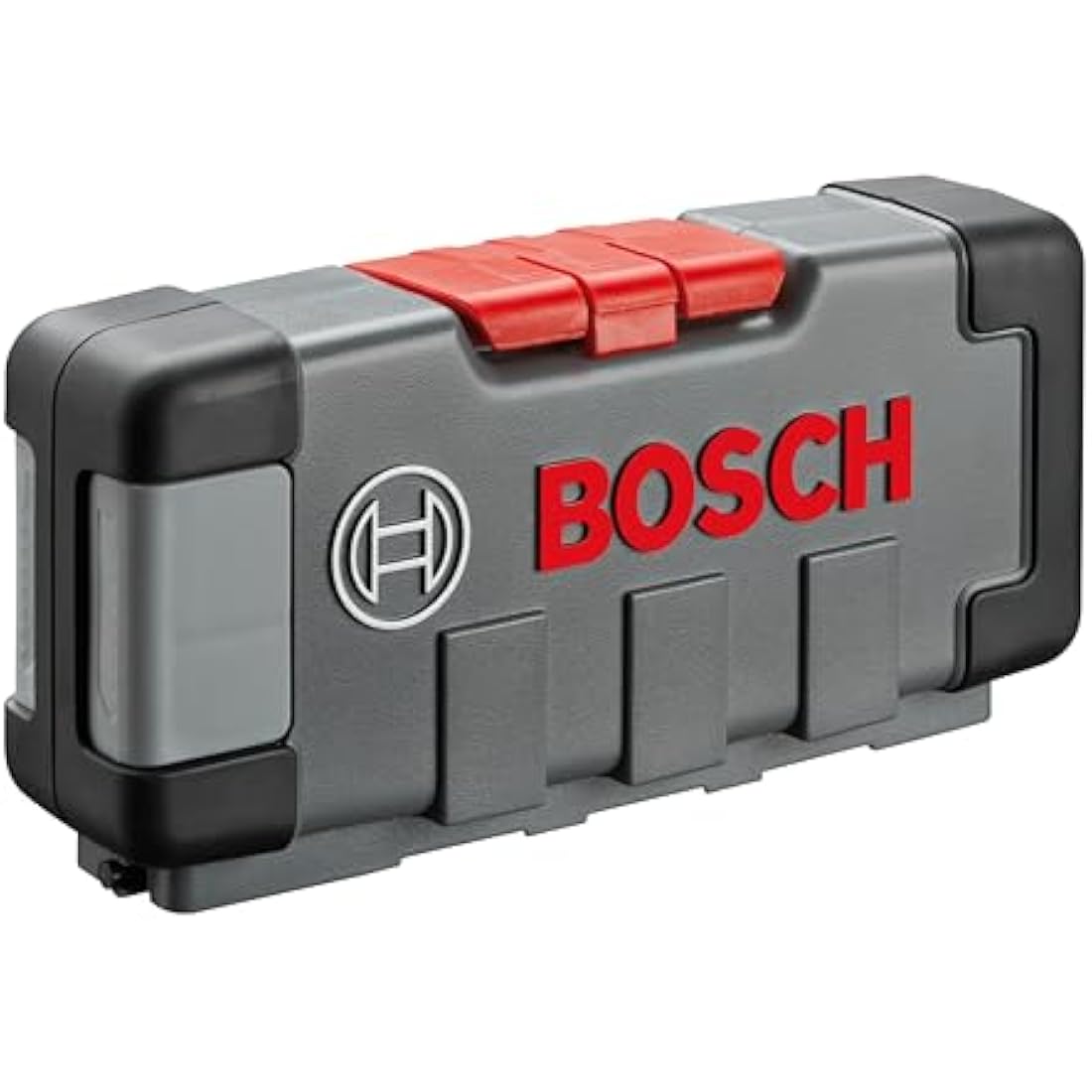 Bosch Professional 2607010903 30-Piece Basic for Wood and Metal Jigsaw Blade Set (for Wood and Metal, Accessories for Jigsaws) , Black/Silver