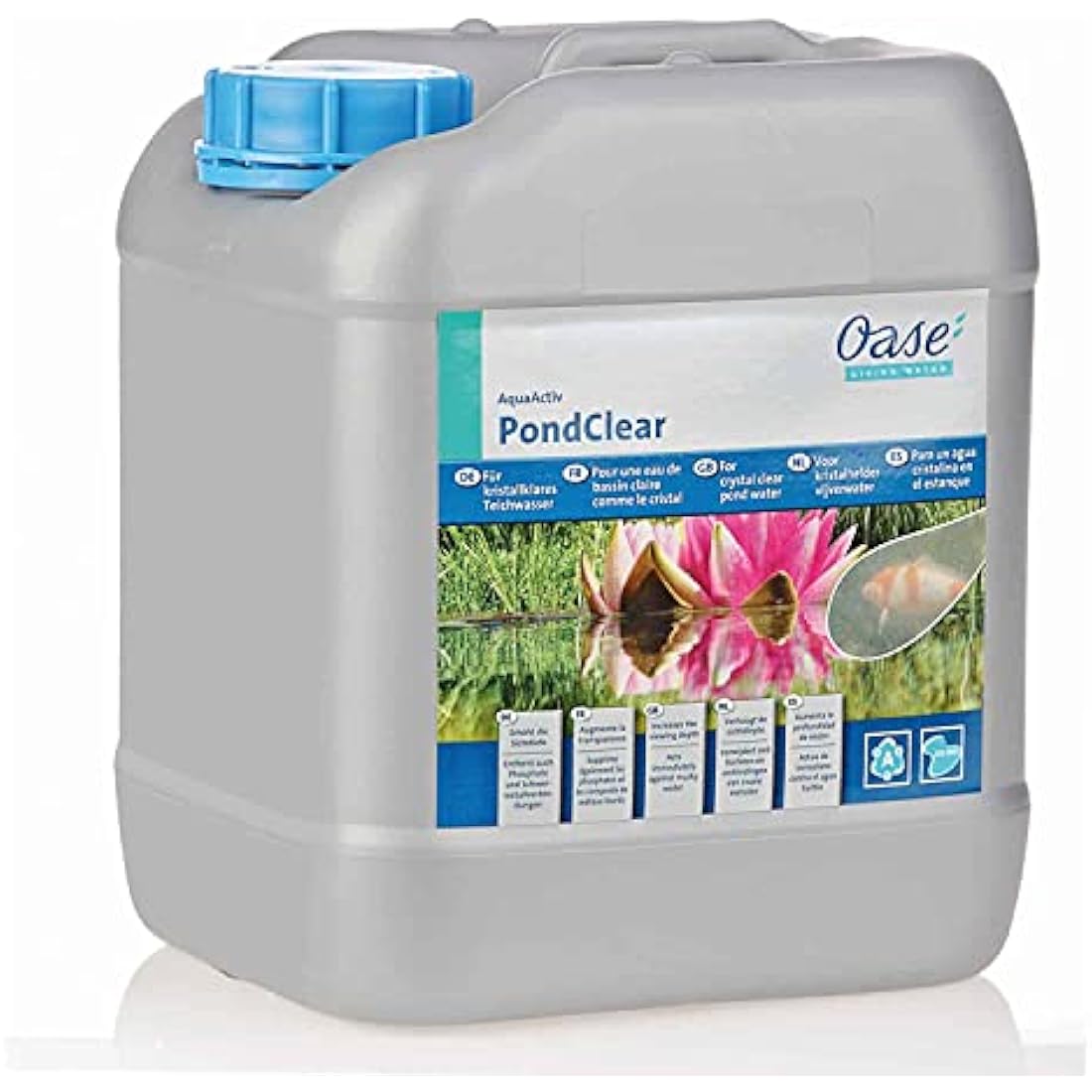 OASE - AquaActiv PondClear 5 l