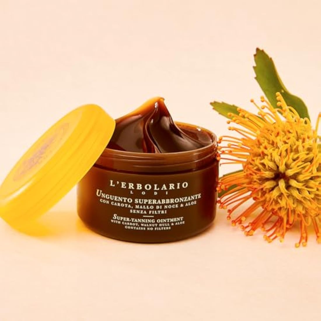 L'Erbolario Super Tanning Ointment