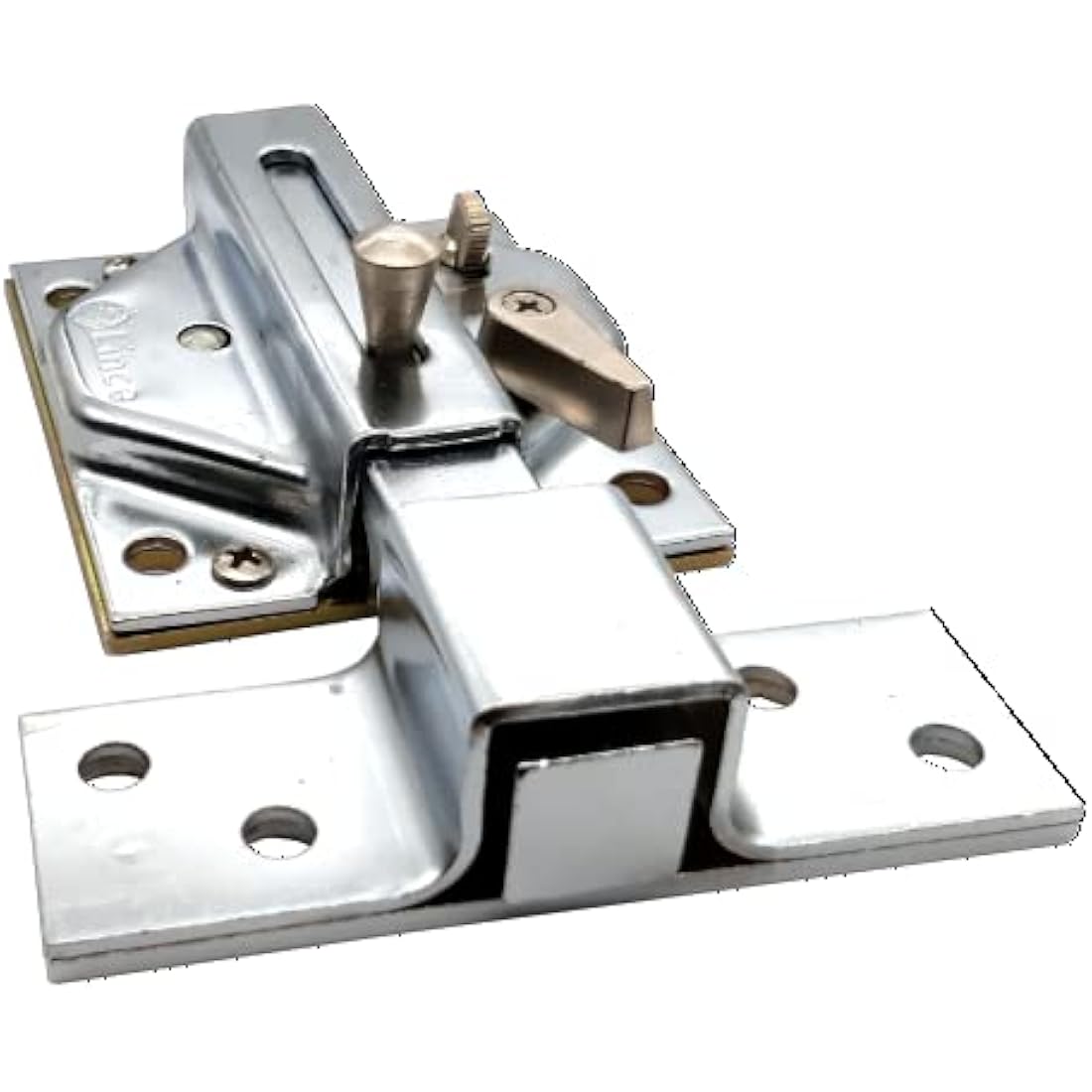 Lince 2940HC Bolt Lock, Chrome
