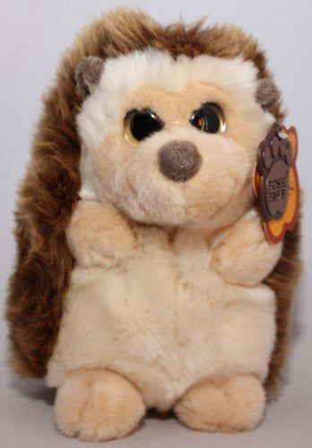 Hedgehog British Wild Animal Soft Toy