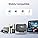 SUIDEK USB 3.0 to IDE SATA Converter - External IDE Hard Drive Reader for Universal 2.5 3.5 inch HDD/SSD Hard Drive Disk, IDE SATA to USB C Adapter Kit with 12V/2A Power Adapter