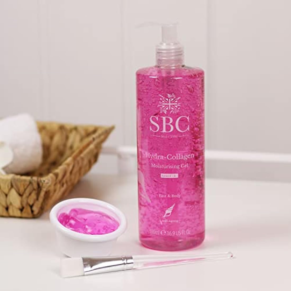 SBC Collagen Gel 500ml