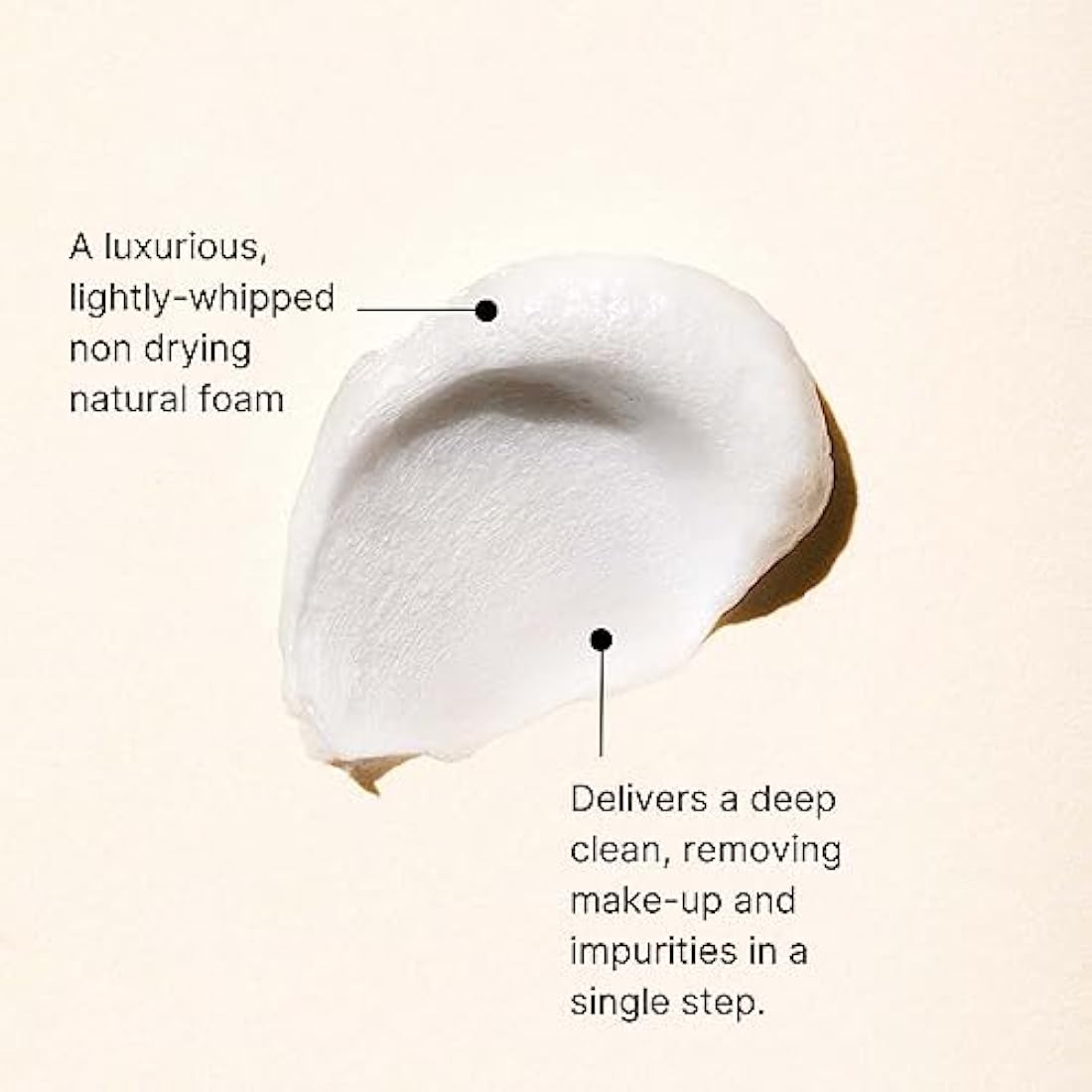 Jurlique - Radiant Skin Foaming Cleanser - All Skin Types - Contain Naturally Occurring Antioxidants - Fine Pumice - Parabens Free - 80g