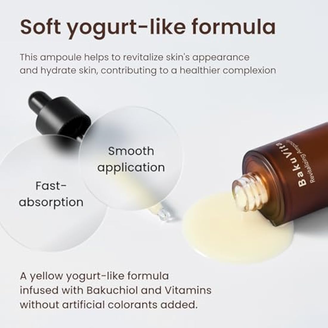 THANKYOU FARMER BakuVita Revitalizing Ampoule 50ml