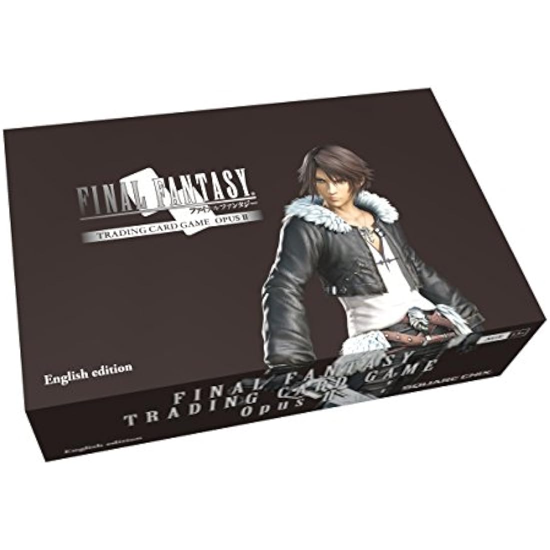Square Enix Final Fantasy TCG Opus 2