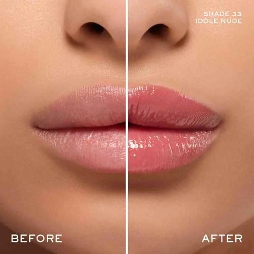 Lancôme Lip Idôle Squalane-12 Butterglow Hydrating Lip Balm, Instant Shine and Supercharged Hydration