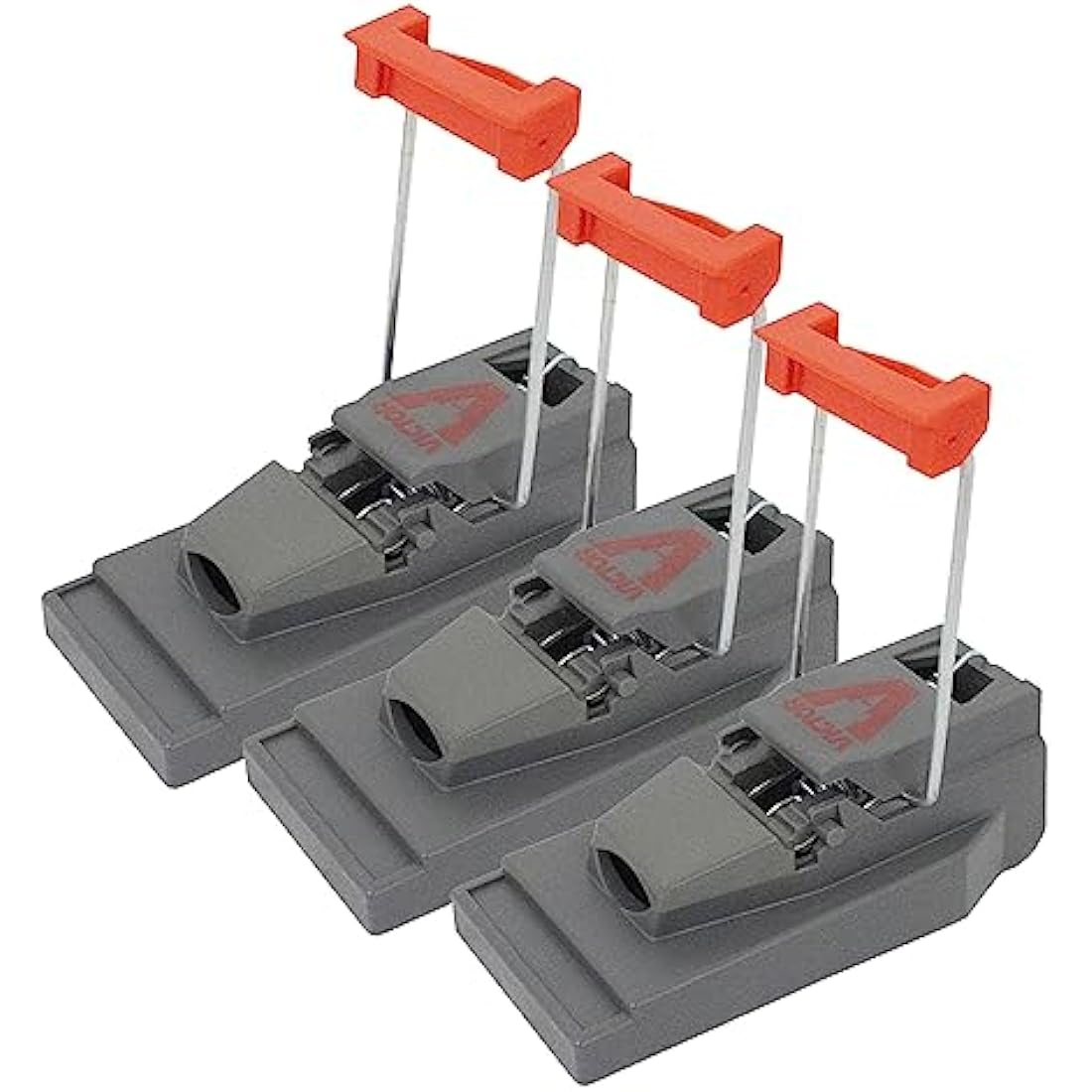 PROTECT EXPERT 3 TAPETTES A SOURIS PLASTIQUE SOUTRAP3